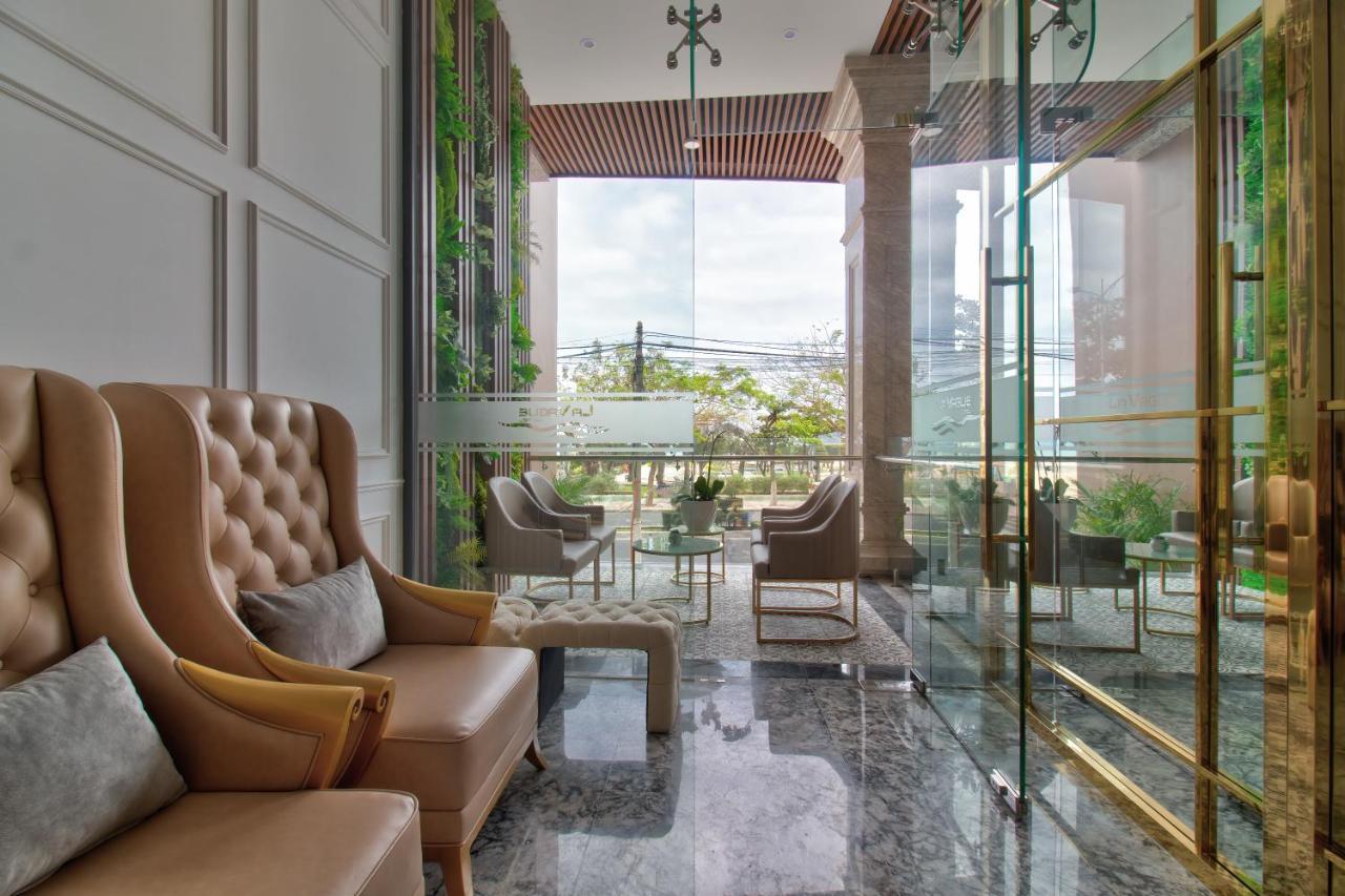 La Vague Hotel Nha Trang Exterior photo