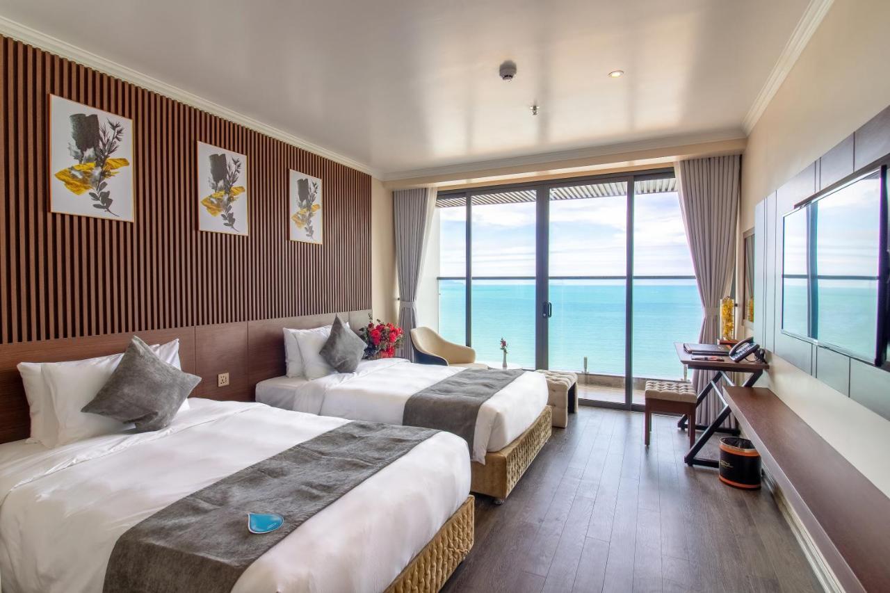La Vague Hotel Nha Trang Exterior photo