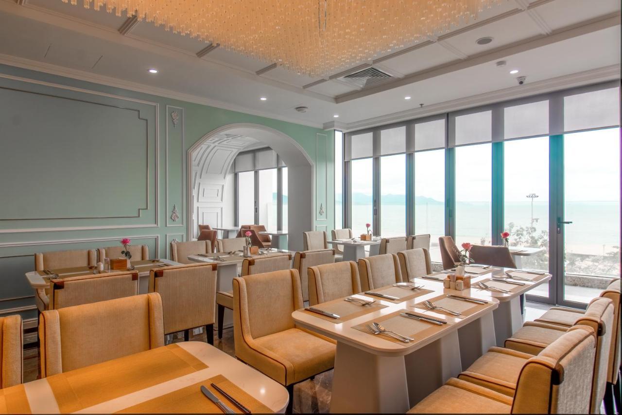 La Vague Hotel Nha Trang Exterior photo