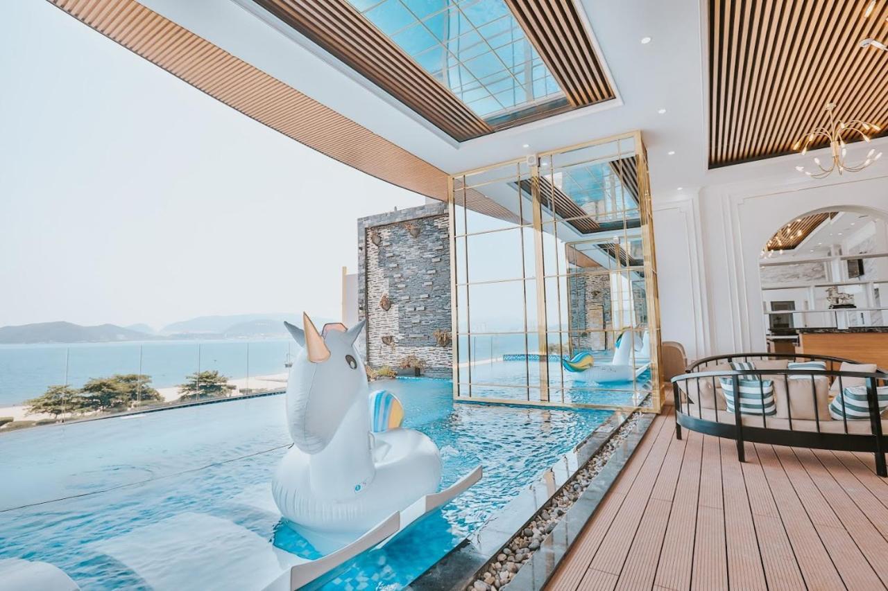 La Vague Hotel Nha Trang Exterior photo