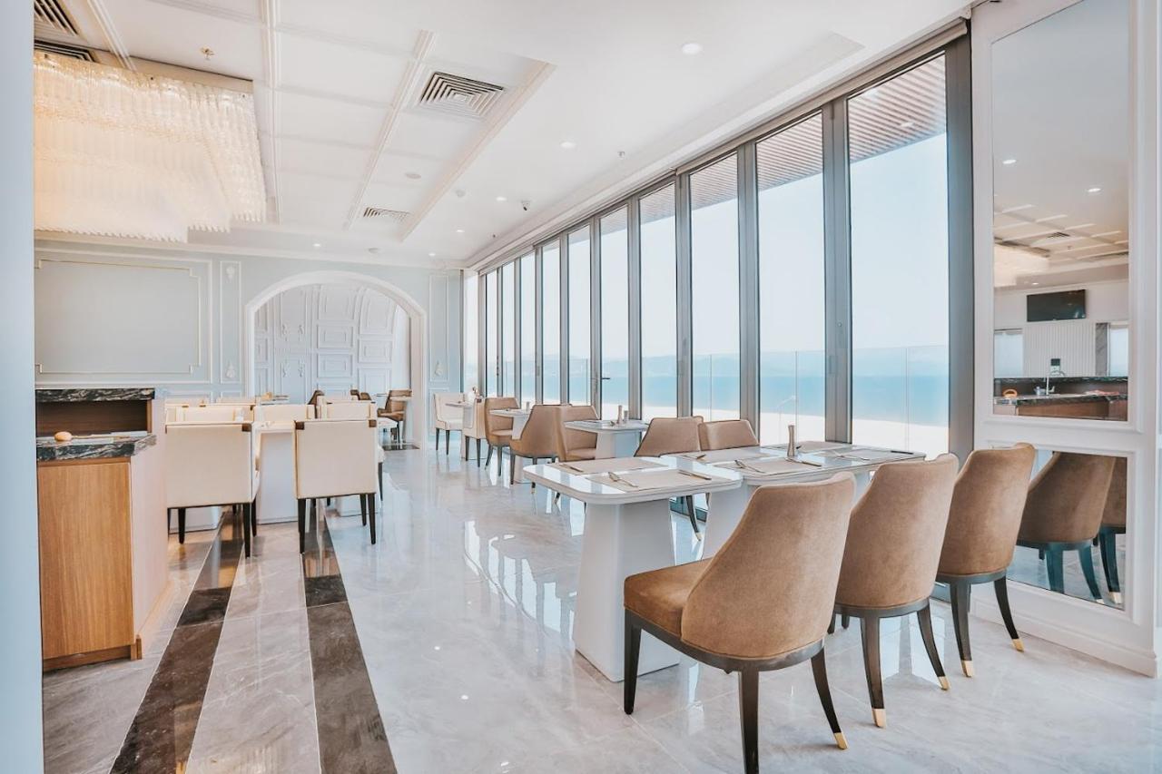 La Vague Hotel Nha Trang Exterior photo