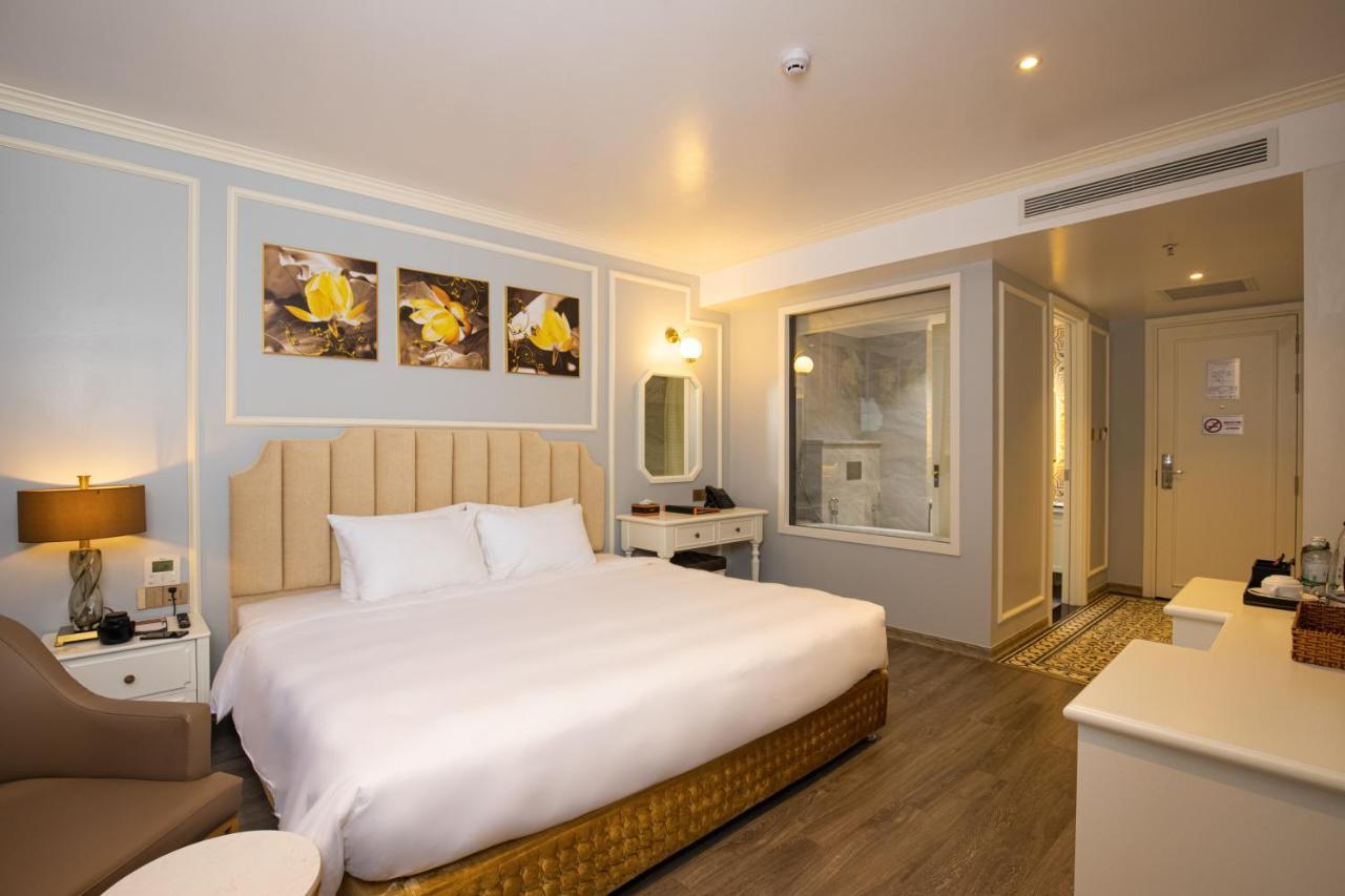 La Vague Hotel Nha Trang Exterior photo