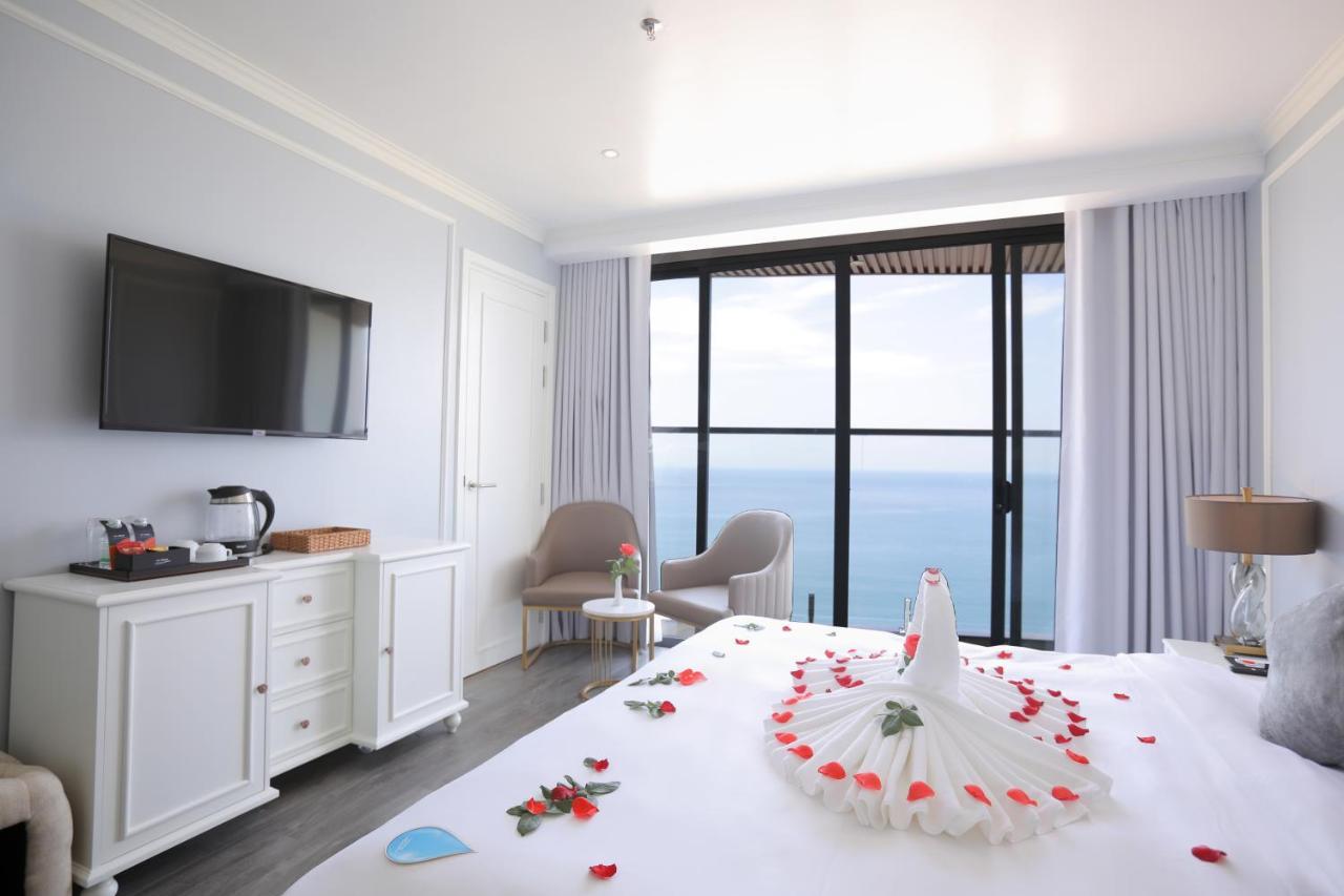 La Vague Hotel Nha Trang Exterior photo