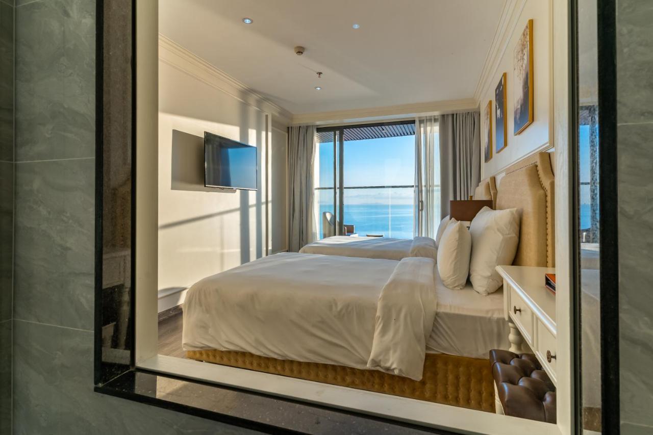 La Vague Hotel Nha Trang Exterior photo