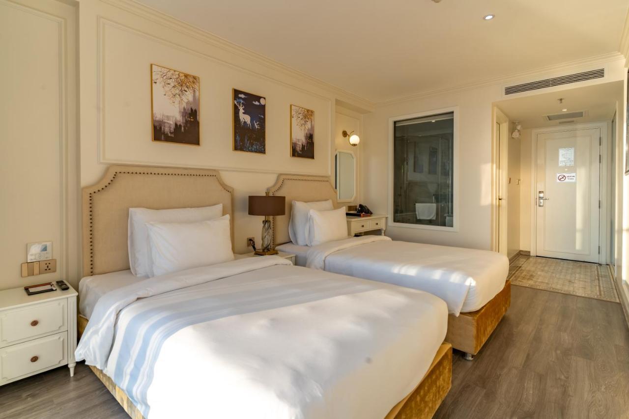La Vague Hotel Nha Trang Exterior photo