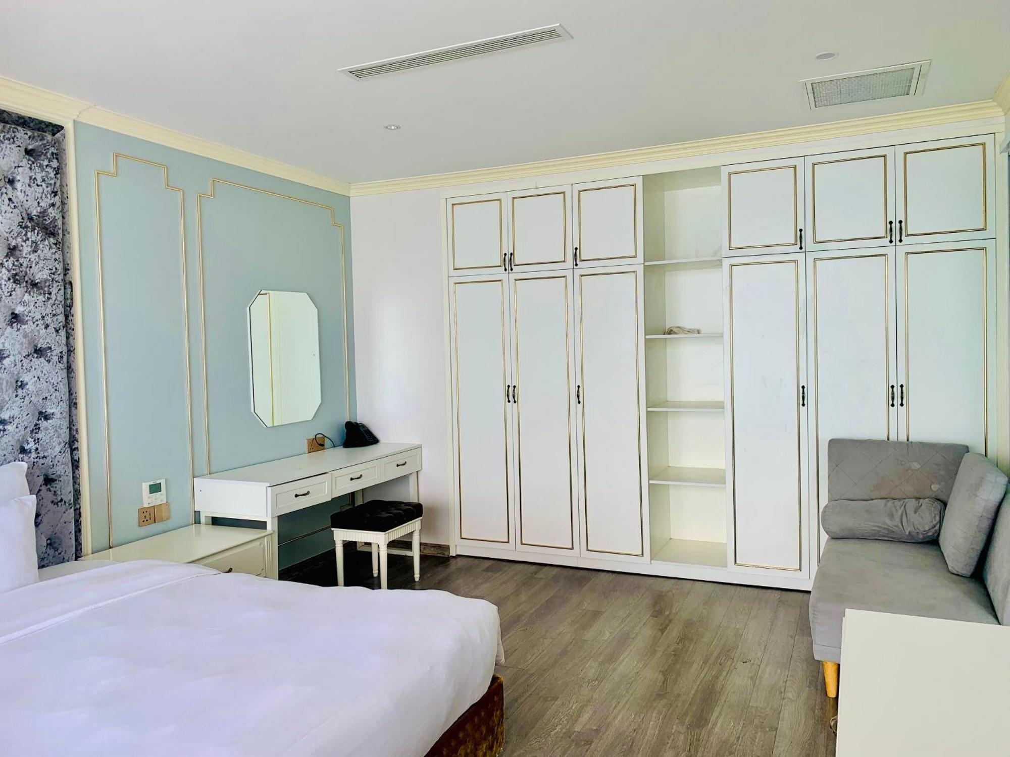La Vague Hotel Nha Trang Exterior photo