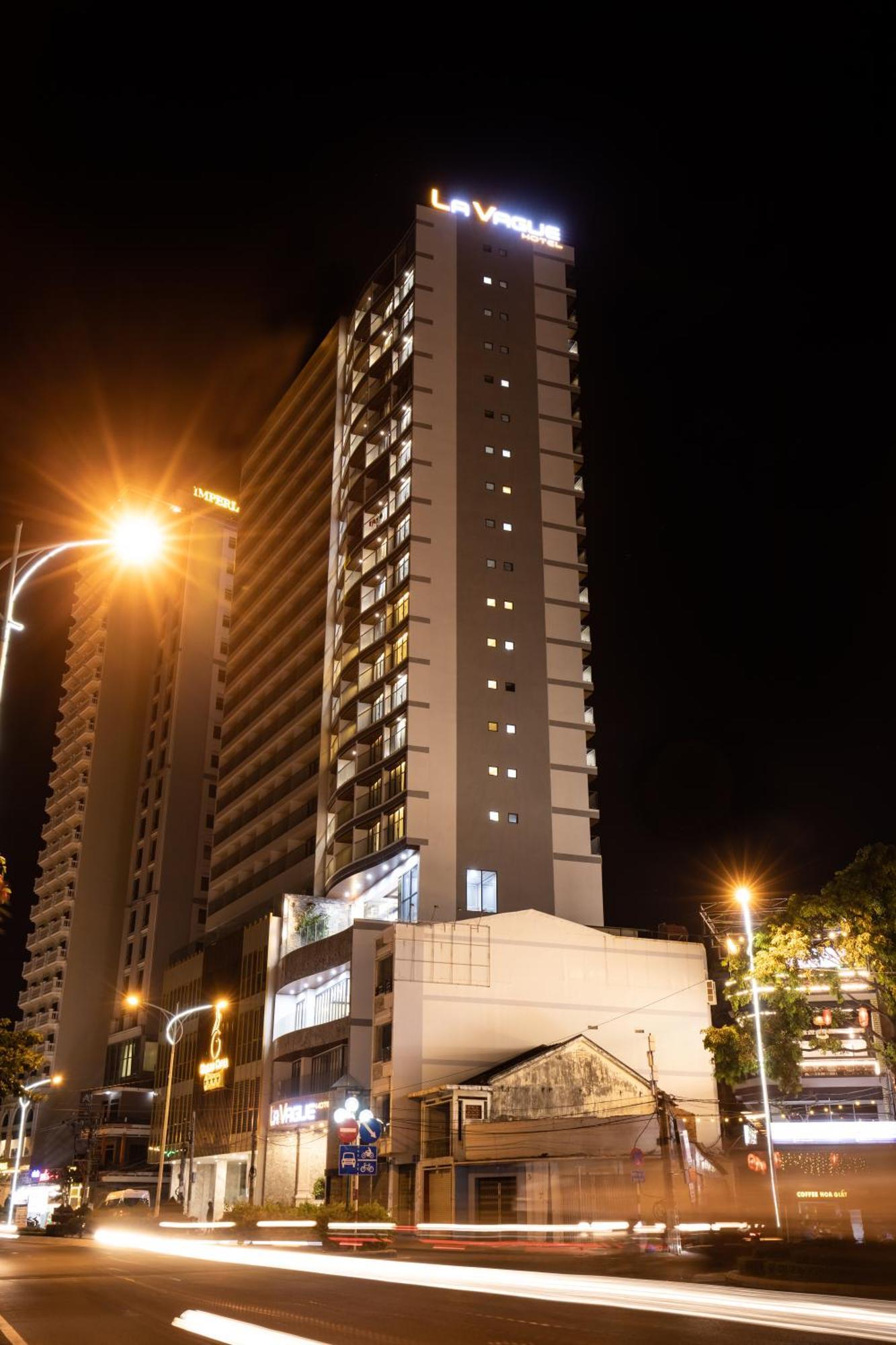 La Vague Hotel Nha Trang Exterior photo